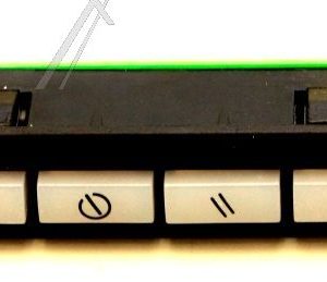 SPP0212242 Pannello di controllo A.CR.SOFT L. S.SIM.STD BL I.A Elica