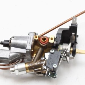 958731715 Termostato forno 60 1V JACK 0.49 Smeg