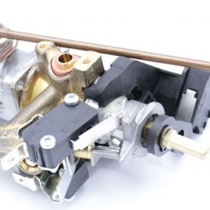 958731453 Termostato forno a gas SC341GX-8 Smeg