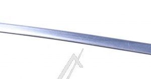 5855100400 C00872508 Profilo frontale ripiano in vetro Grundig
