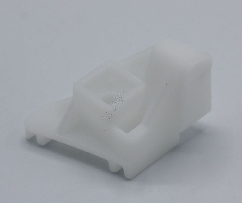698412857 Supporto cerniera sinistro oblò 300 Smeg