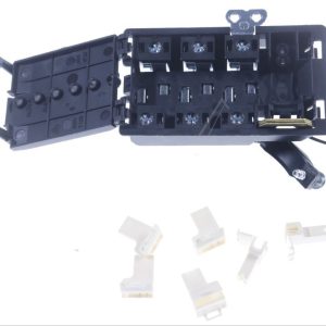 SPP0000821 Kit morsettiera con copertura Faston NT Whirlpool