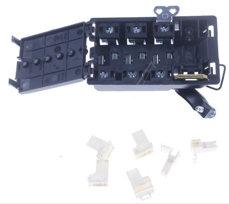 SPP0000821 Kit morsettiera con copertura Faston NT Whirlpool