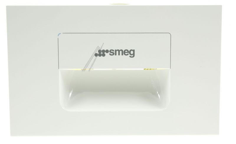 768910085 Sportello vaschetta detersivo Smeg 08