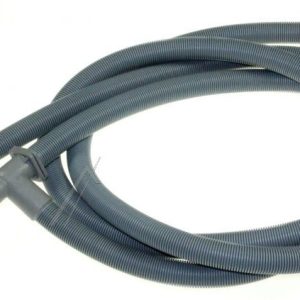 C00312593 480113100186 Tubo di scarico LA08 Smeg