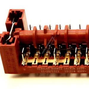 800811 Interruttore alternativo per forno Amica 8051207 Küppersbusch