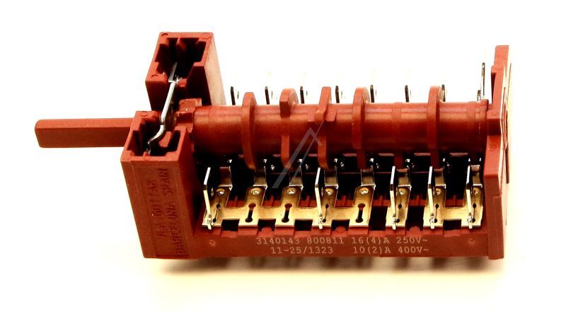 800811 Interruttore alternativo per forno Amica 8051207 Küppersbusch