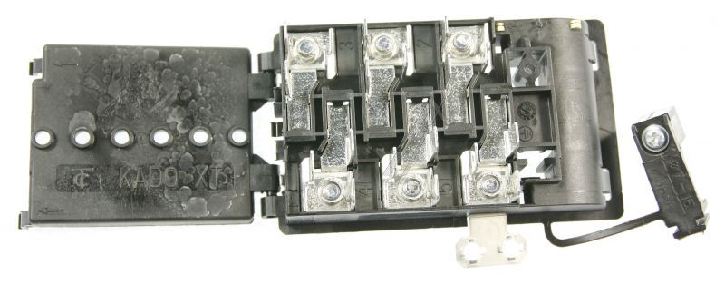 AFC88167675 Morsettiera/scatola di giunzione XT1 6 poli Faber