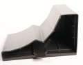 133.0582.605 Vaschetta raccogli-liquidi per diffusore IKEA PP V0 BK Faber 1330582605