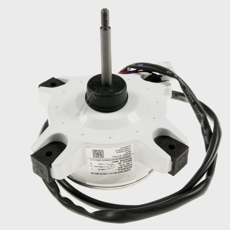 9178007182 C00893942 Motore ventilatore unità esterna Beko