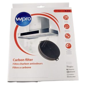 C00380107 484000008579 Filtro a carbone attivo CHF210/1 tipo B210 Best