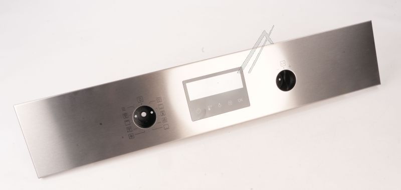 140210506113 Pannello di controllo inox 60 cm LUX 2K Electrolux
