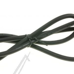 5018103900 Cavo di alimentazione 3×1 H05RRF10A L1150 nero Delonghi