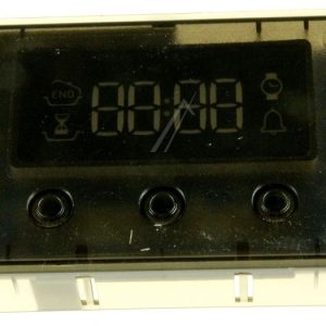 C00266931 482000030824 Timer elettronico Easy to Use ambra 1R Hotpointariston