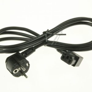 5513216661 Cavo alimentazione 3×1 H05VV-F L1750 nero  + busta ECAM26 Elica