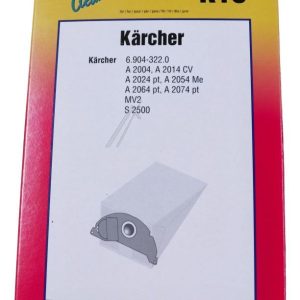 K10 000773-K Sacchetti aspirapolvere 4 pz. Hoover 000773K