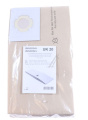 UK20 000901-GF Sacchetti per aspirapolvere UK20, 6 pz Hoover 000901GF