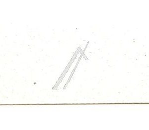 C00974253 488000974253 Piastra in mica per Midi e Phoenix Hotpointariston