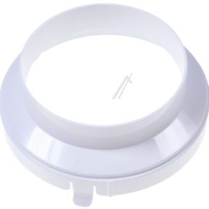 12120600004205 Adattatore scarico aria a parete Ø155 mm Comfee