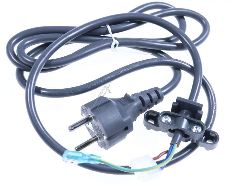 AS00002305 Cavo di alimentazione + supporto cavo (INT) Kenwood