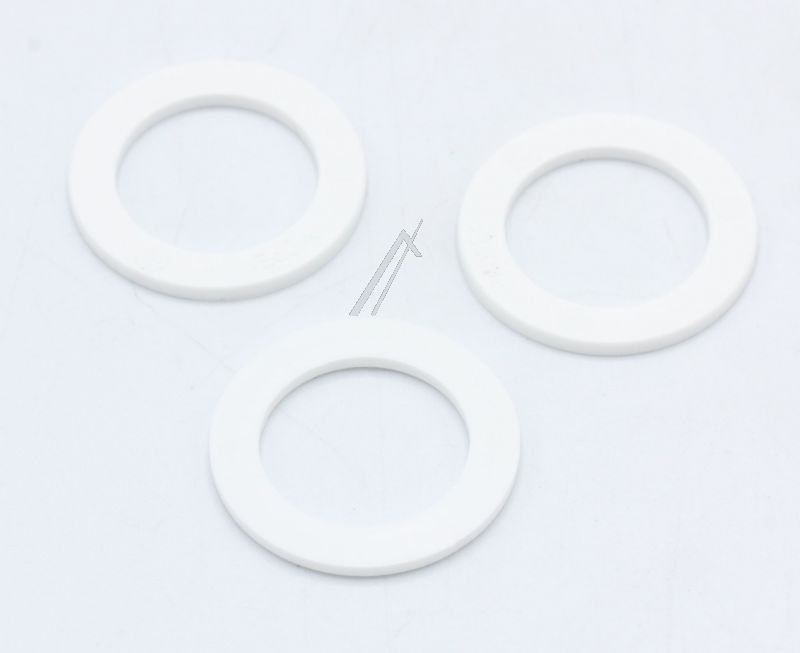KW715794 Rondella per puleggia piccola, confezione da 3 KVL6/KVC5 Kenwood