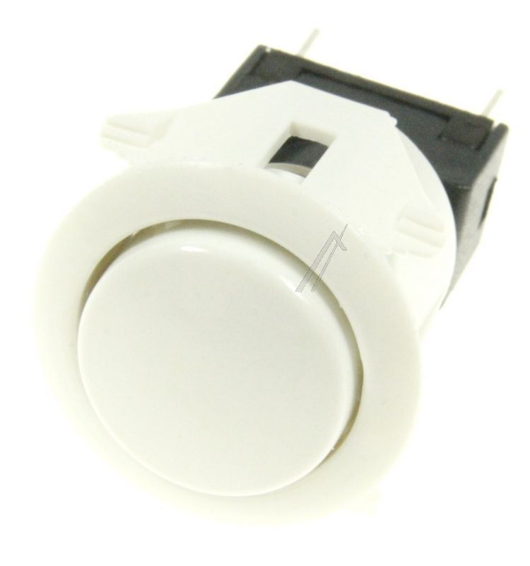 3570381065 Interruttore unipolare bianco Zoppas