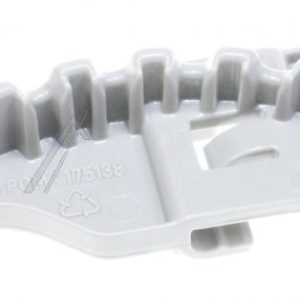 1751380100 C00880075 Pezzo pieghevole sinistro RAL 7037 Beko