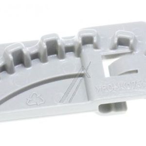 1751360100 C00880076 Pezzo pieghevole cestello alto destro RAL 7037 Beko