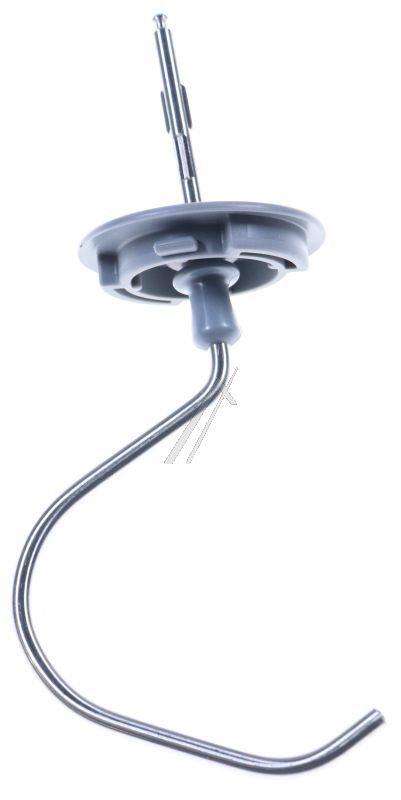 AS00002335 Gancio impastatore con protezione in gomma KHC29 Kenwood