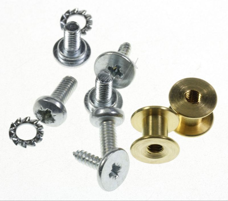 133.0067.792 Kit viti montaggio 212/215 Faber 1330067792