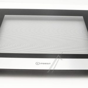C00500170 481010895247 Vetro esterno porta Indesit