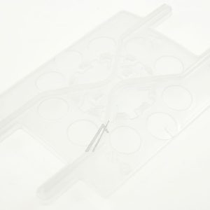 43010504 Guida luminosa selezione programmi touch Hoover
