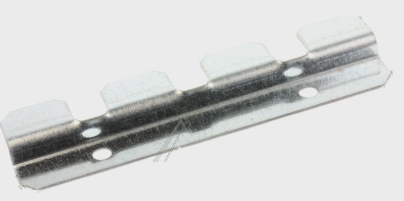 C00140758 482000081567 Staffa inferiore pannello cassetto 90x25x5 Hotpointariston
