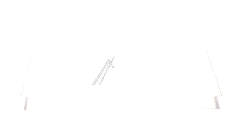 695652052 Ripiano in vetro con profili Electrolux