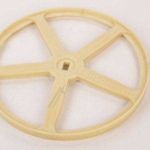 C00630878 488000630878 Puleggia cinghia Schulamid Ø28 mm Hotpointariston