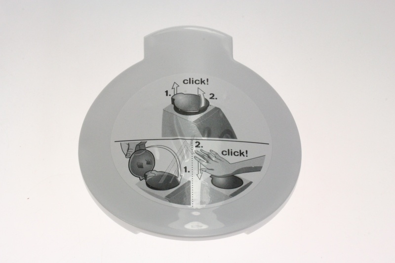 00621231 Coperchio Bosch