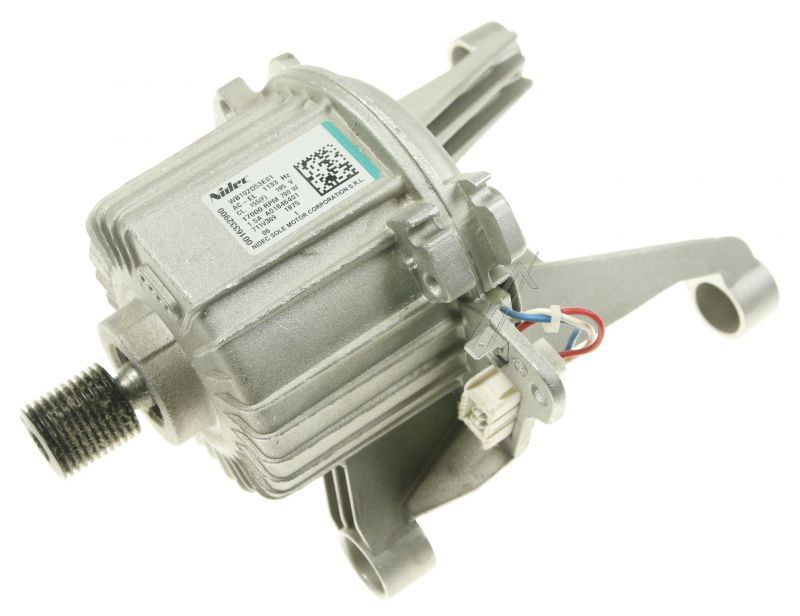 WB102D53E01 140018464010 Motore a induzione con magnete 195V Aeg