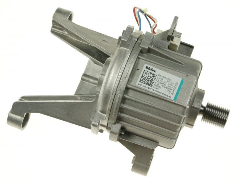 WB102D53E01 140044899015 Motore a induzione con magnete 195V Aeg