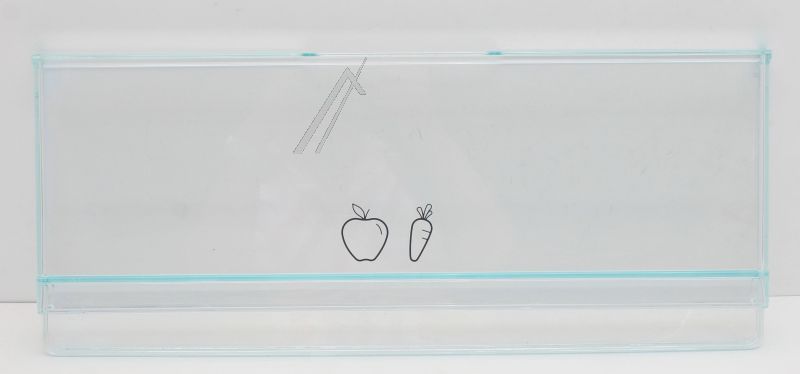 49127558 Frontale cassetto verdure FRON.CRIS_1.06.TQ237F2303 Candy