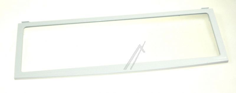 0060810247 49053651 Ripiano in vetro regolabile frontale con P Haier