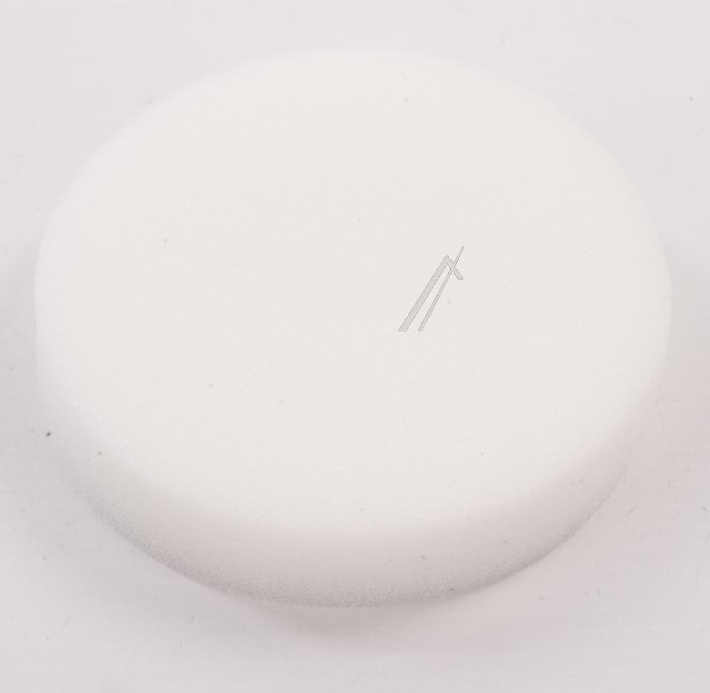 48701604 Filtro in spugna bianco Hoover