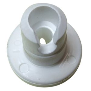 C00018287 482000025992 Ruota cestello superiore con perno LS712 Ariston