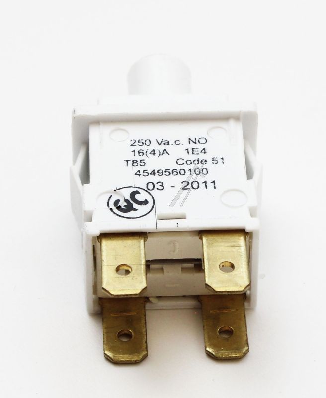 814490991 Interruttore Beko