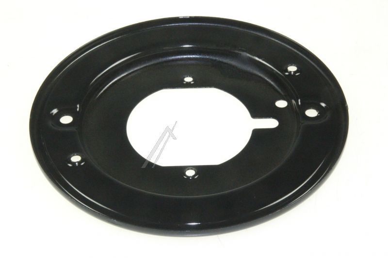 C00260591 482000085419 Supporto bruciatore rapido TD (nero) Indesit