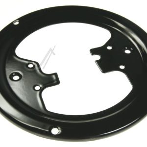 C00260698 482000085438 Supporto bruciatore mini wok nero Indesit