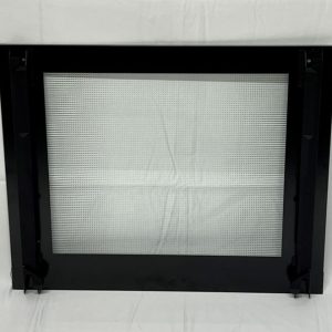 846554 Vetro porta forno BIO21 6-241 VZ065 HSN GLU Hisense