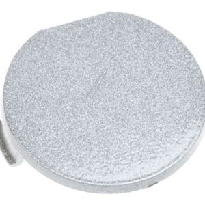 DA67-02780J Vite per maniglia con cappuccio GRAND CRU ABS-metallo grigio Samsung DA6702780J