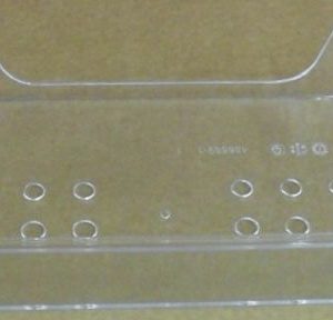 4866890500 C00880410 Balconcino porta G84600 Smeg
