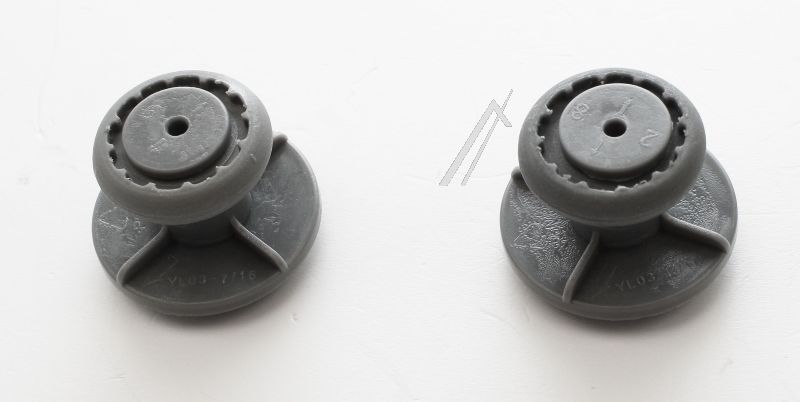 DD82-02125A Ruota cestello lavastoviglie ODM 530B00ET Samsung DD8202125A