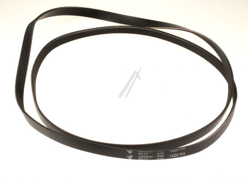 1220H6 Cinghia Poly-V Miele